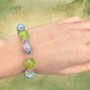 Handmade bracelet